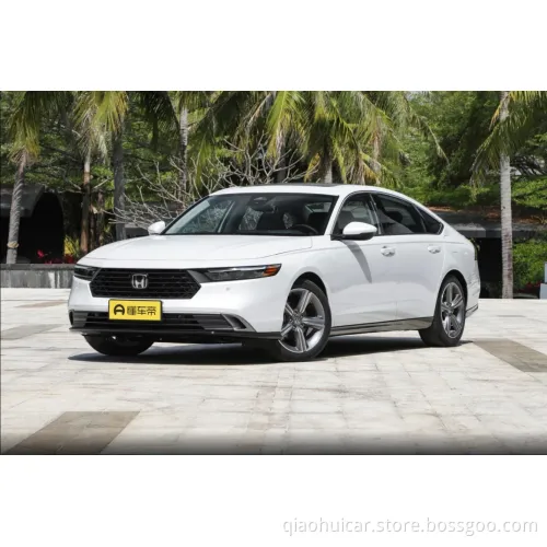 Honda Accord di medie dimensioni di benzina Nuove auto 2023 260Turbo Premium Edition Berlina usata per adulti per adulti